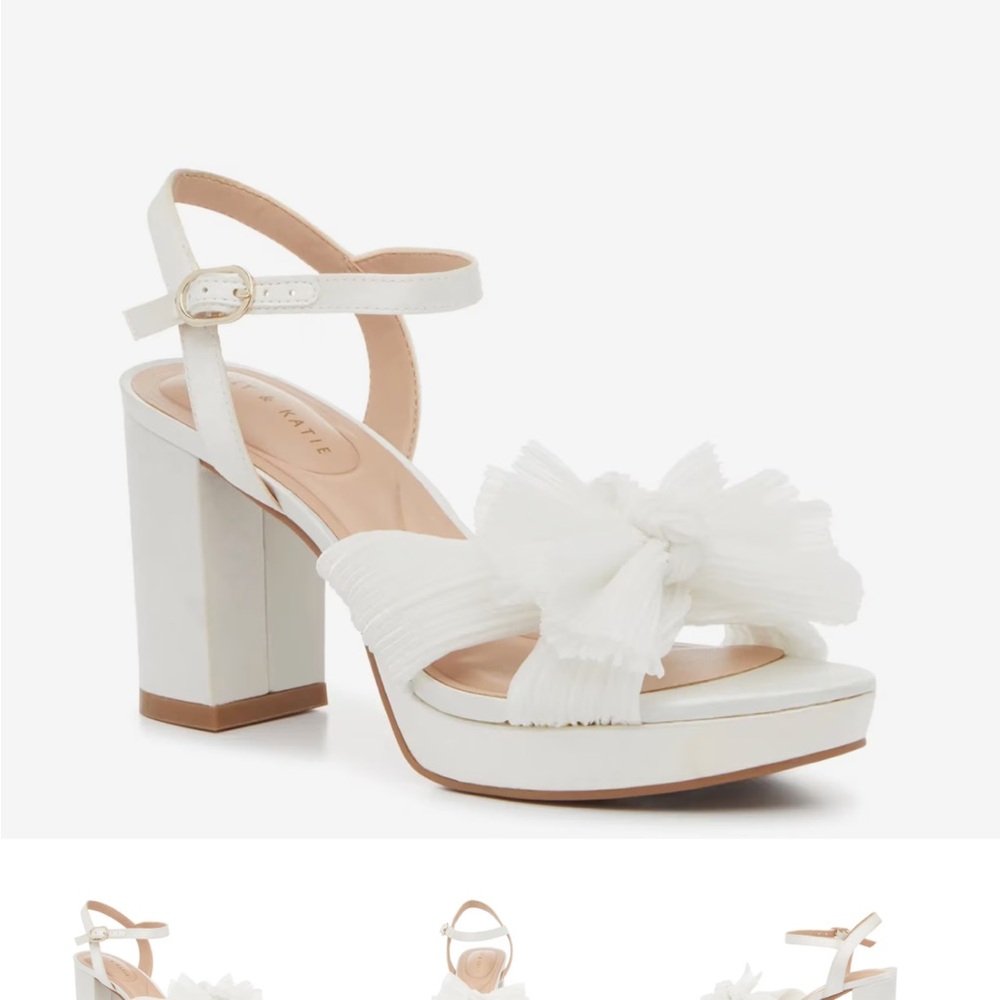 Kelly & Katie-Heather Sandal